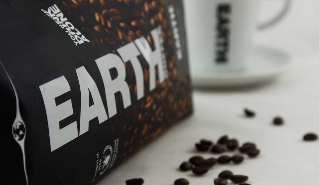 Earth-coffee-verpakking