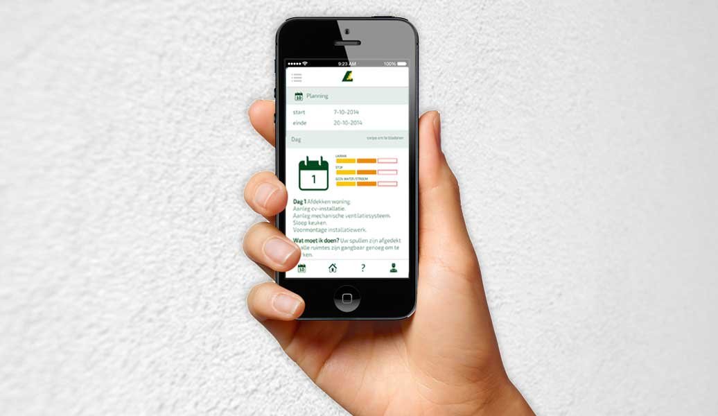 Lenferink-App