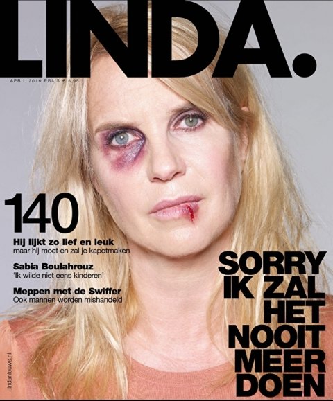 Linda - huiselijk geweld