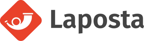Logo laposta