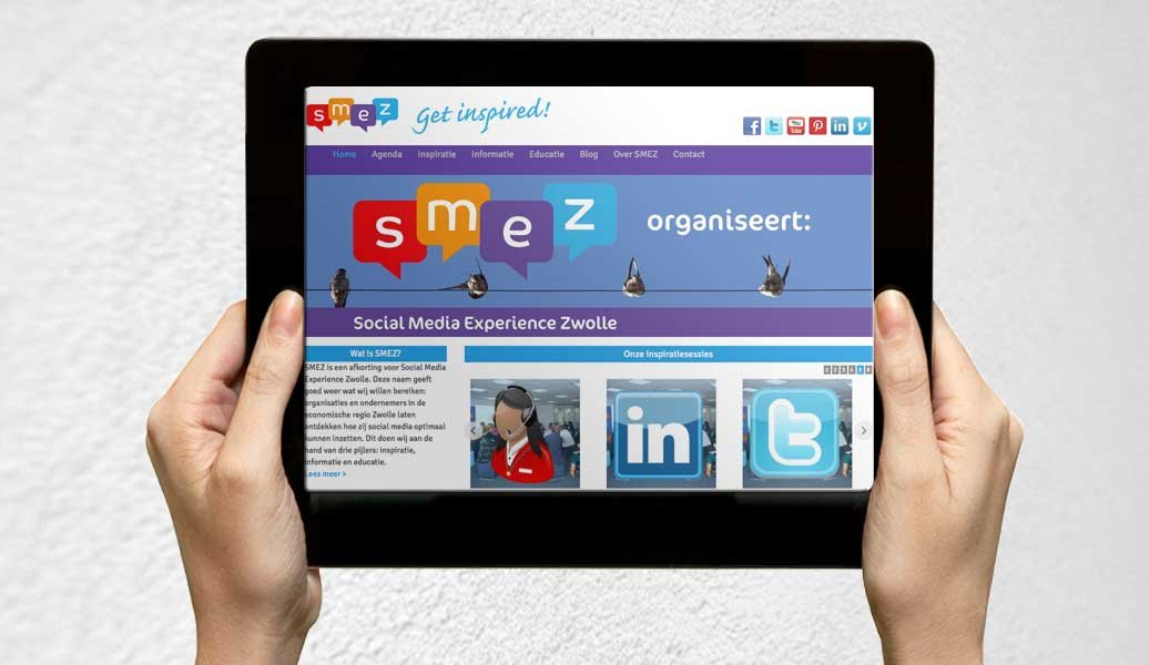 SMEZ-Website