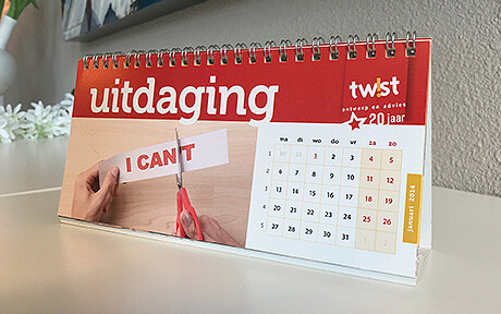 Bureaukalender