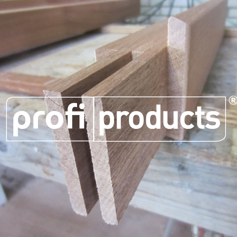 Twist-Ontwerp-Klanten-Profiproducts