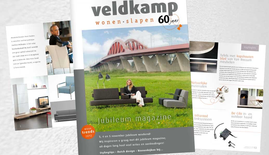 Veldkamp-Magazine